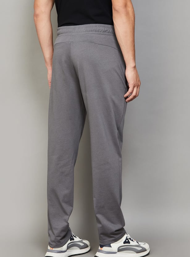PUMA Solid Track Pants