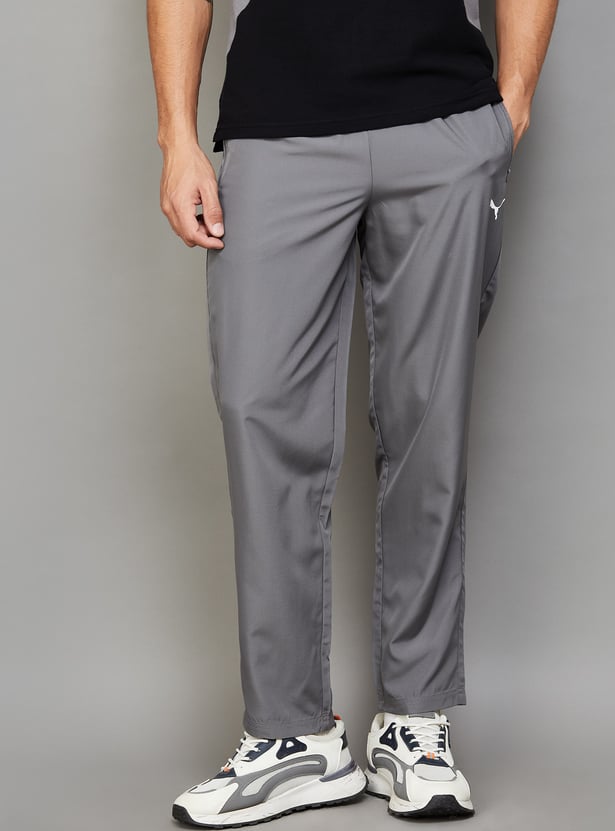 PUMA Solid Track Pants