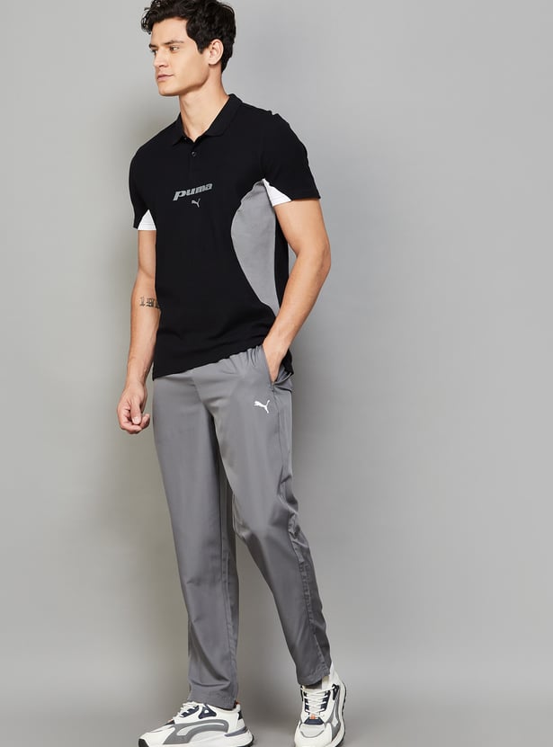 PUMA Solid Track Pants