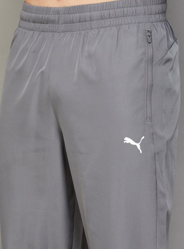 PUMA Solid Track Pants