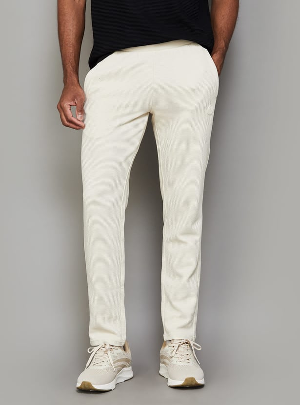 PUMA Knitted Slim Fit Track Pants