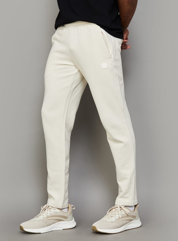 PUMA Knitted Slim Fit Track Pants