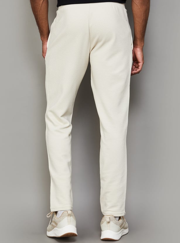 PUMA Knitted Slim Fit Track Pants