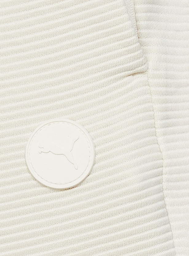 PUMA Knitted Slim Fit Track Pants