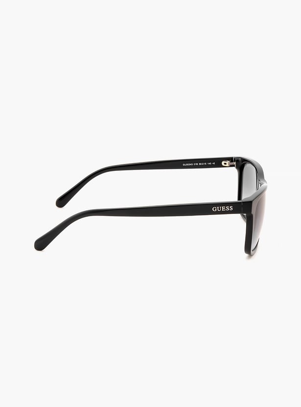 GUESS Polarized Square Sunglasses - GUS003435601BSG