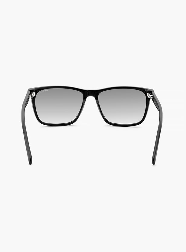 GUESS Polarized Square Sunglasses - GUS003435601BSG