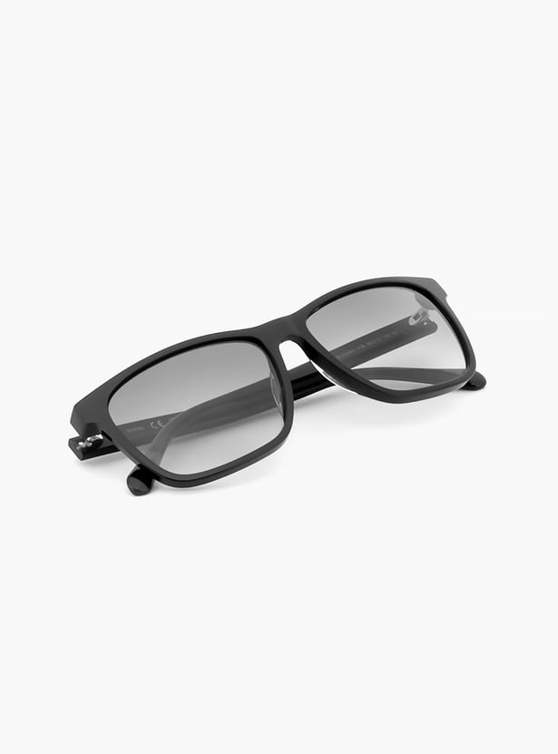 GUESS Polarized Square Sunglasses - GUS003435601BSG