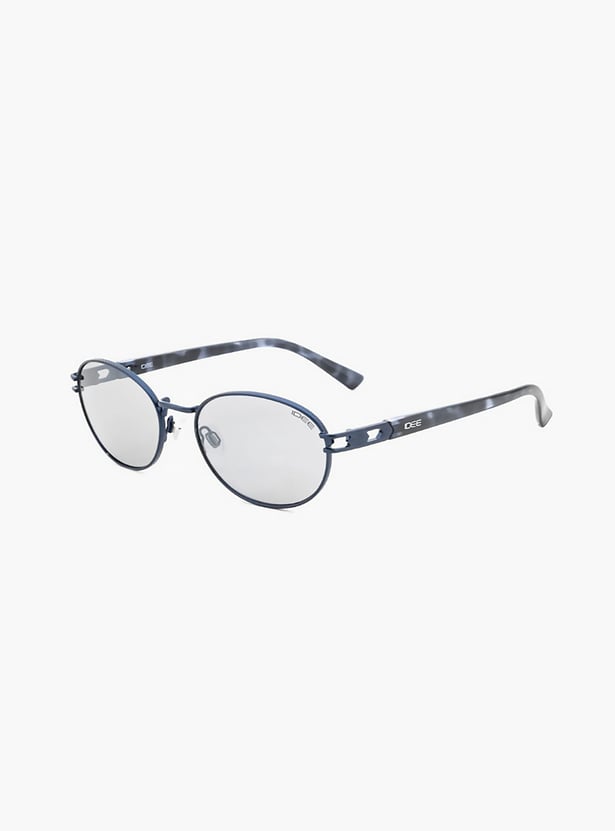 IDEE Polarised Oval Sunglasses - IDS3323C4SG