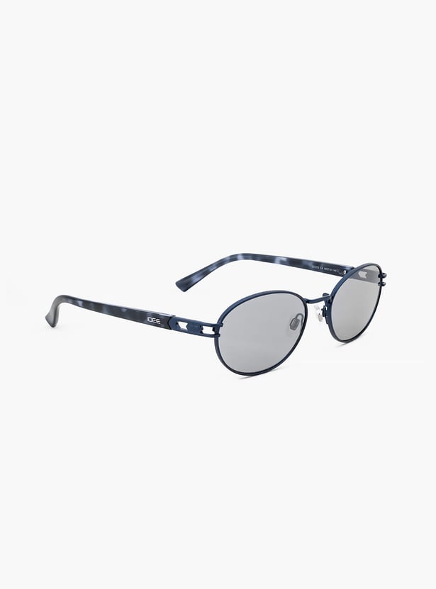 IDEE Polarised Oval Sunglasses - IDS3323C4SG