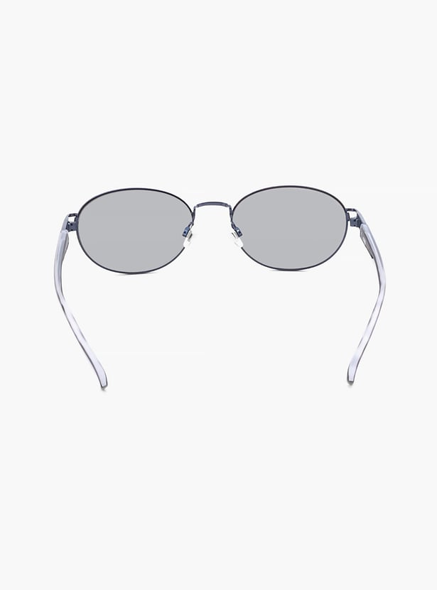IDEE Polarised Oval Sunglasses - IDS3323C4SG