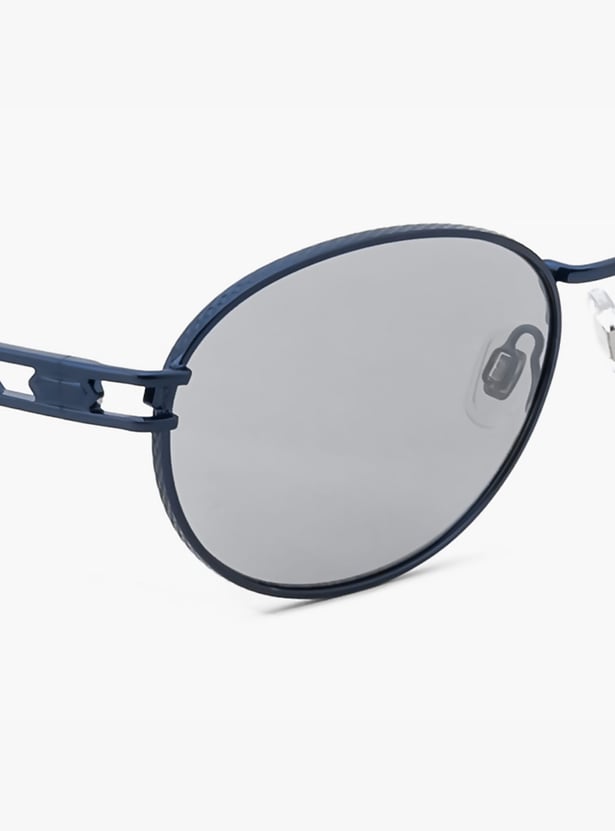 IDEE Polarised Oval Sunglasses - IDS3323C4SG