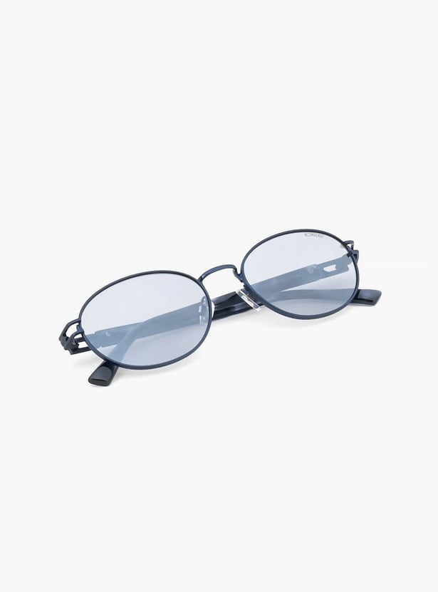 IDEE Polarised Oval Sunglasses - IDS3323C4SG
