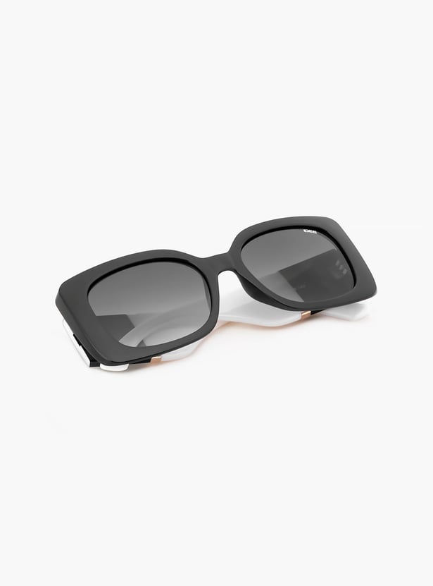 IDEE Polarized Butterfly Sunglasses - IDS3315C1SG