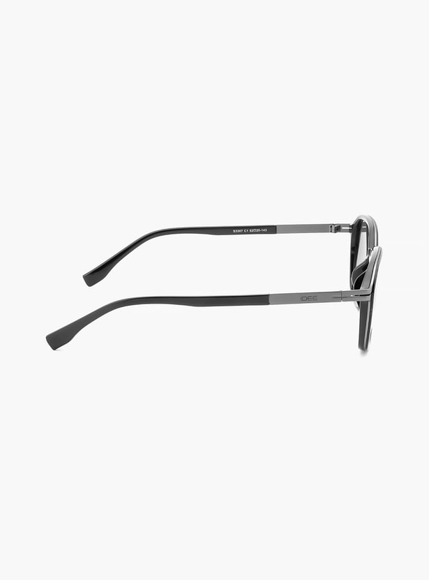 IDEE Polarized Square Sunglasses - IDS3307C1SG