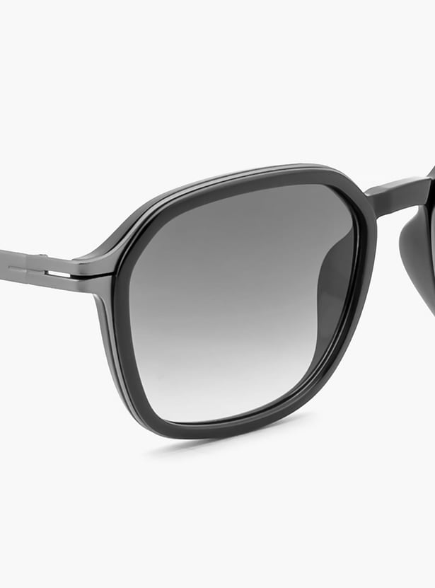 IDEE Polarized Square Sunglasses - IDS3307C1SG
