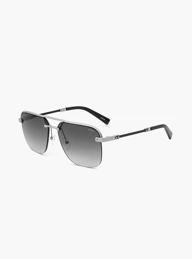 IDEE Polarized Round Sunglasses - IDS3329C3SG