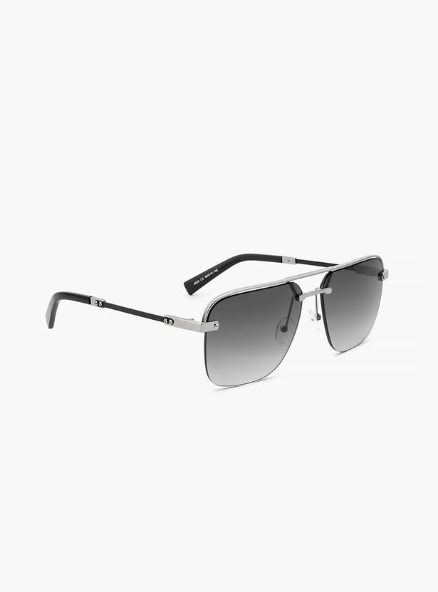 IDEE Polarized Round Sunglasses - IDS3329C3SG
