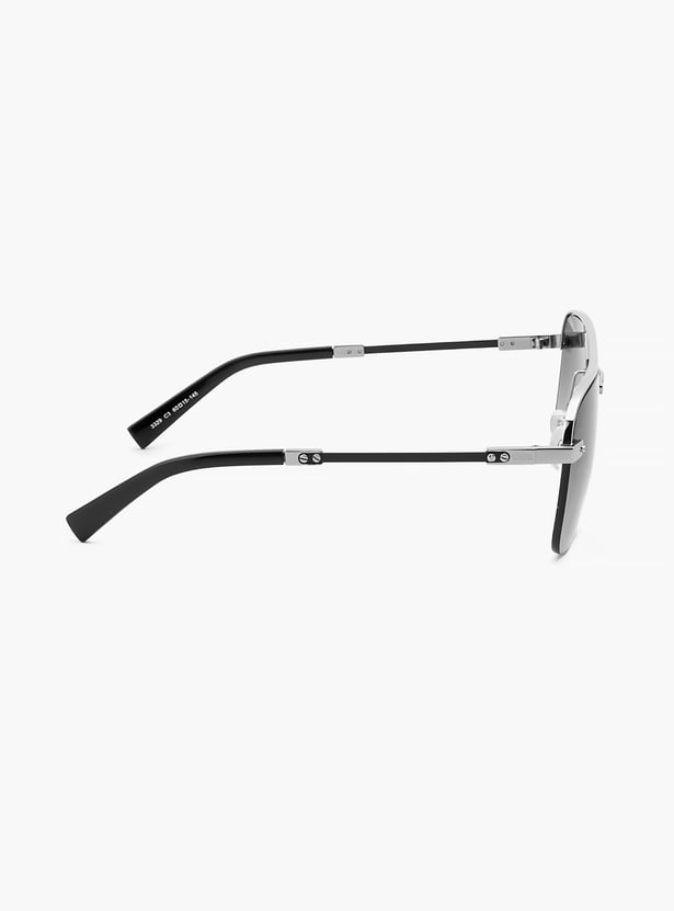 IDEE Polarized Round Sunglasses - IDS3329C3SG
