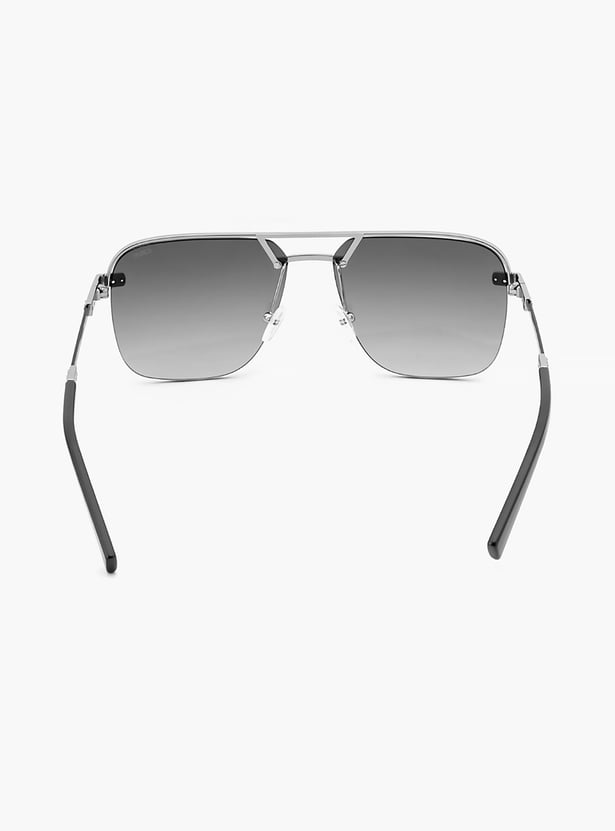 IDEE Polarized Round Sunglasses - IDS3329C3SG