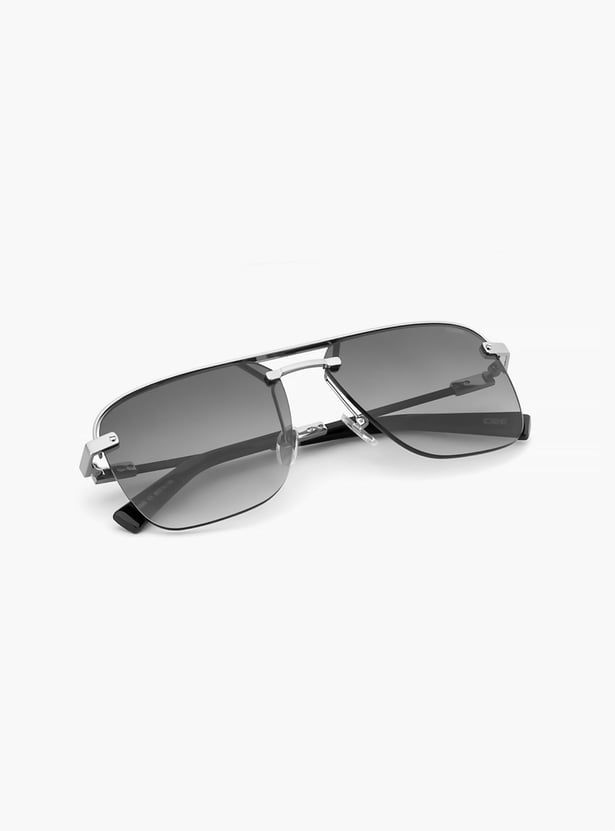 IDEE Polarized Round Sunglasses - IDS3329C3SG