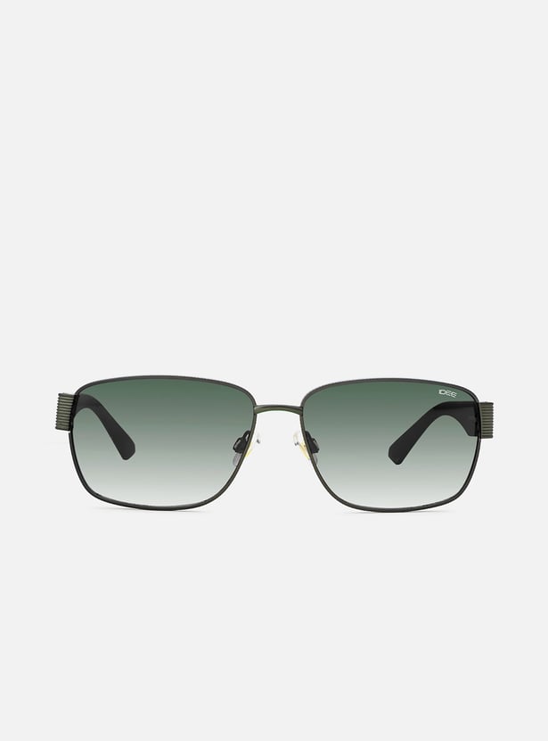 IDEE Polarized Rectangle Sunglasses - IDS3321C4SG