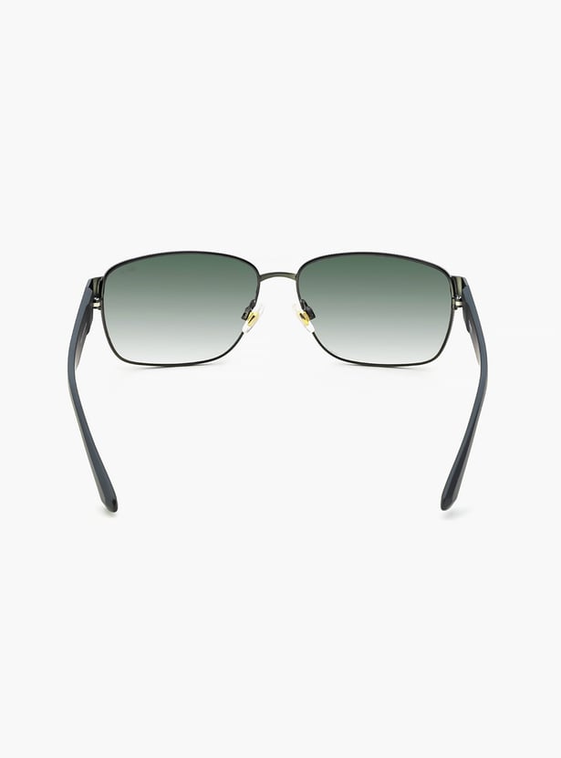 IDEE Polarized Rectangle Sunglasses - IDS3321C4SG