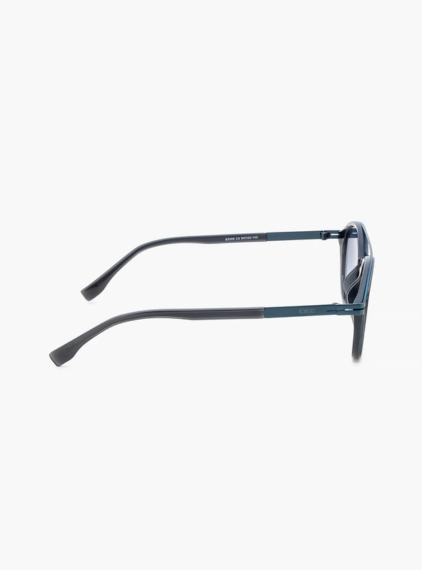 IDEE Polarized Round Sunglasses - IDS3306C3SG
