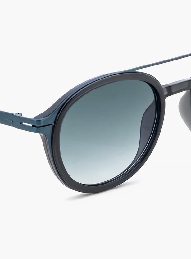 IDEE Polarized Round Sunglasses - IDS3306C3SG