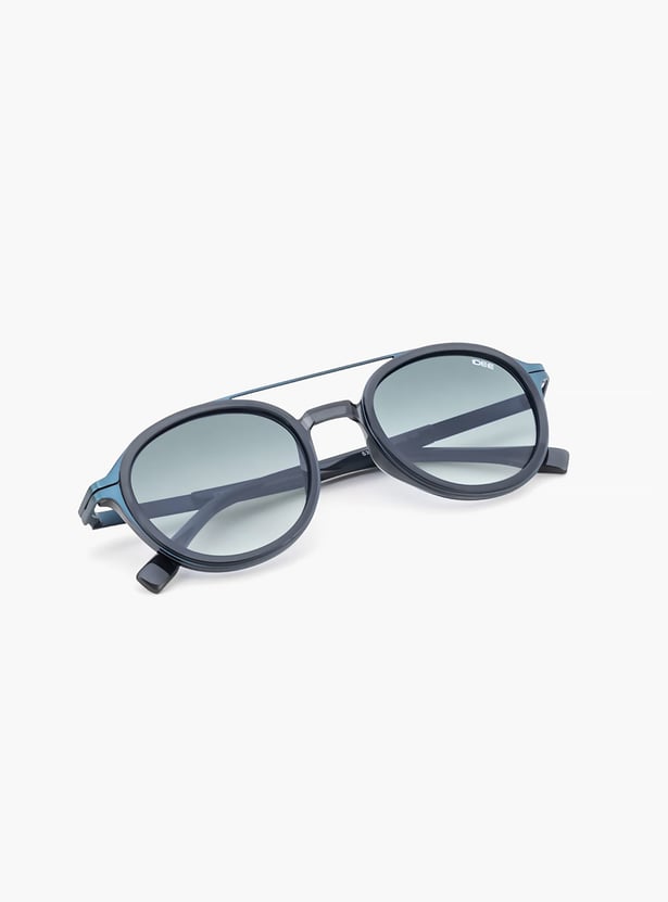 IDEE Polarized Round Sunglasses - IDS3306C3SG