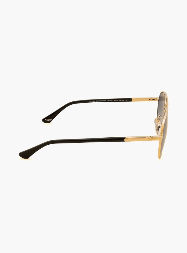 POLICE Polarized Aviator Sunglasses - SPLR77K59300SG
