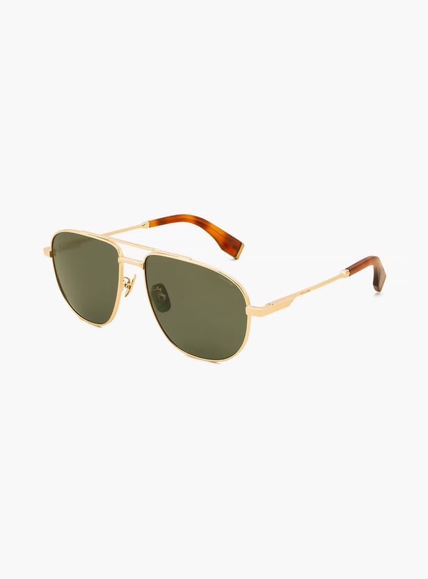 POLICE Polarized Aviator Sunglasses - SPLR83K60300SG