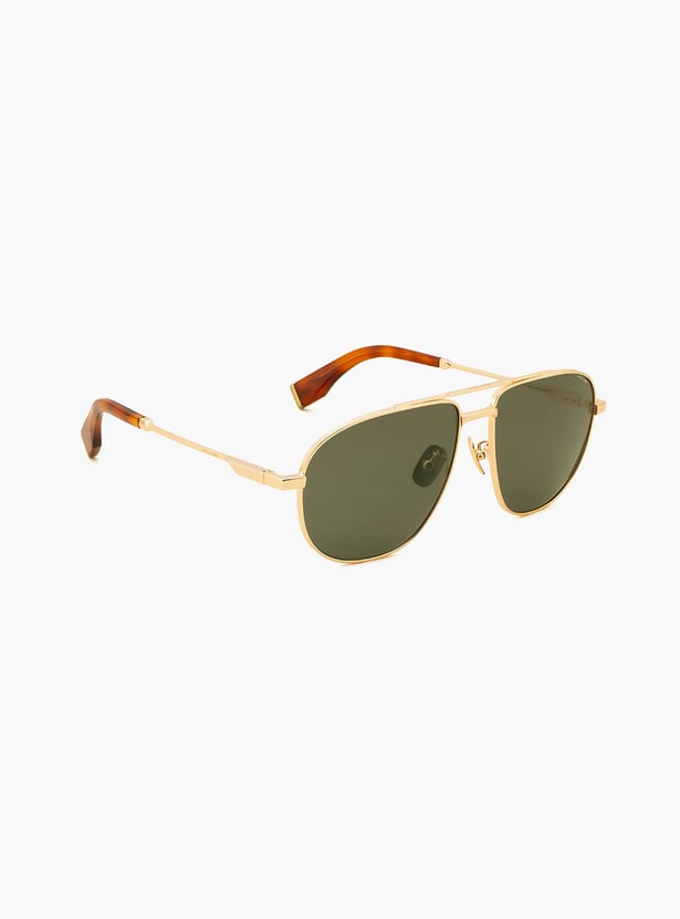 POLICE Polarized Aviator Sunglasses - SPLR83K60300SG
