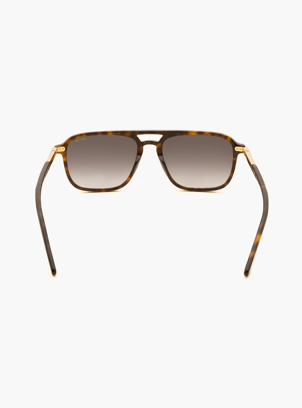 POLICE Polarized Square Sunglasses - SPLR78K57706SG