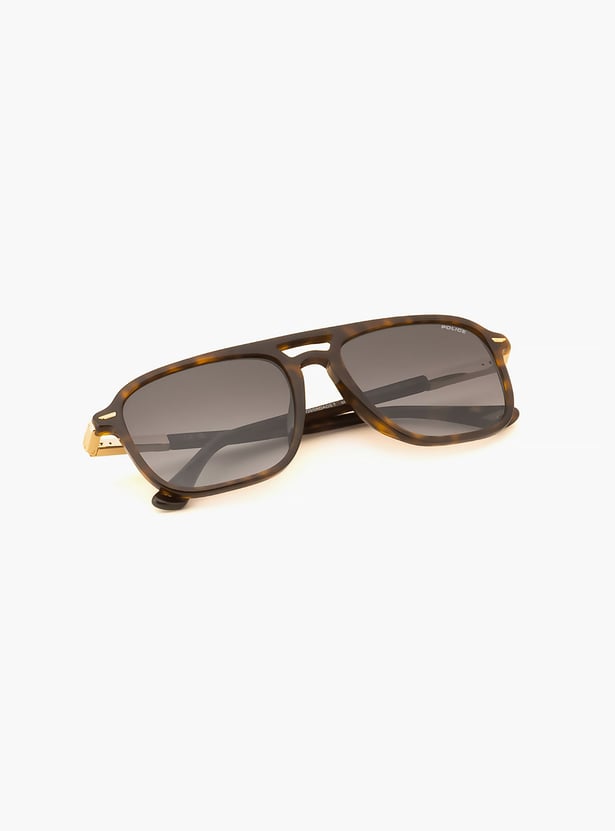 POLICE Polarized Square Sunglasses - SPLR78K57706SG