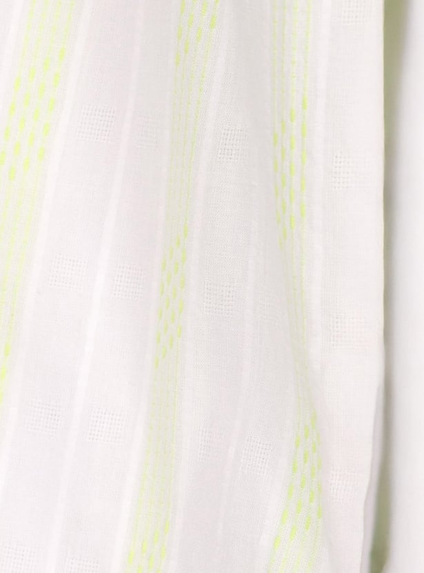 AURELIA Striped Kurta Set