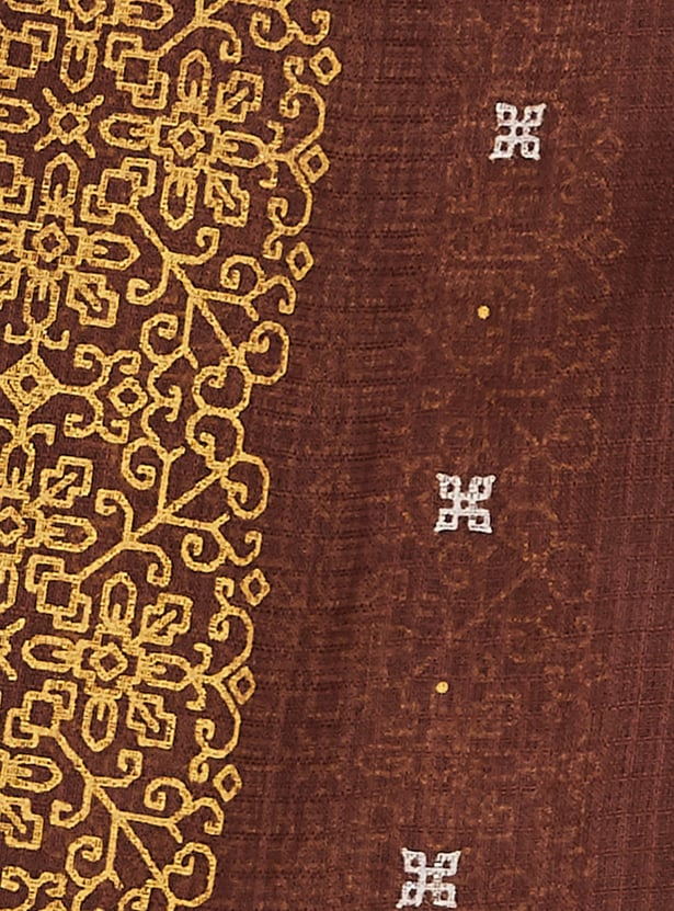 SPAN Embroidered Dupatta