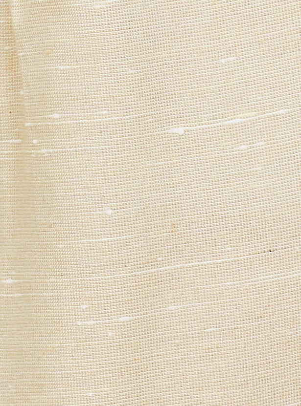 SPAN Solid Straight Pants