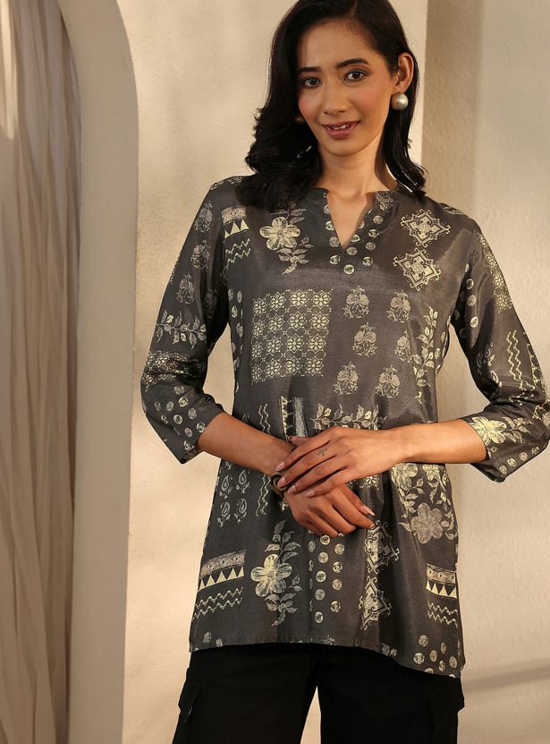 LIBAS Ethnic Motif Kurti