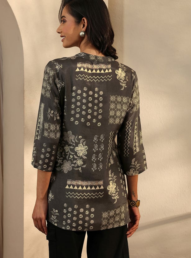 LIBAS Ethnic Motif Kurti