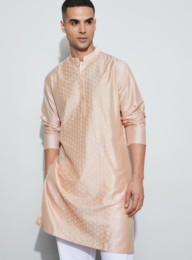 MELANGE Embroidered Kurta