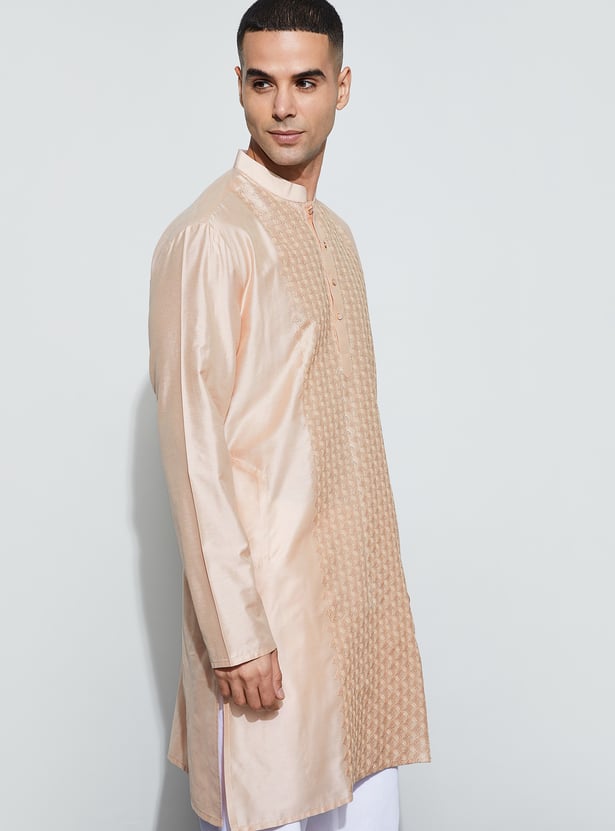MELANGE Embroidered Kurta