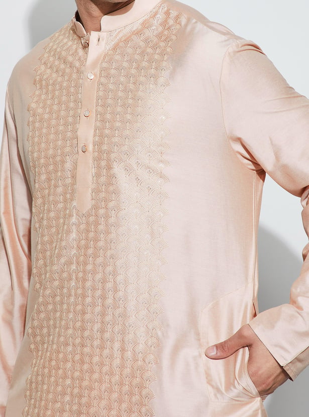 MELANGE Embroidered Kurta