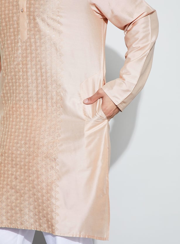 MELANGE Embroidered Kurta