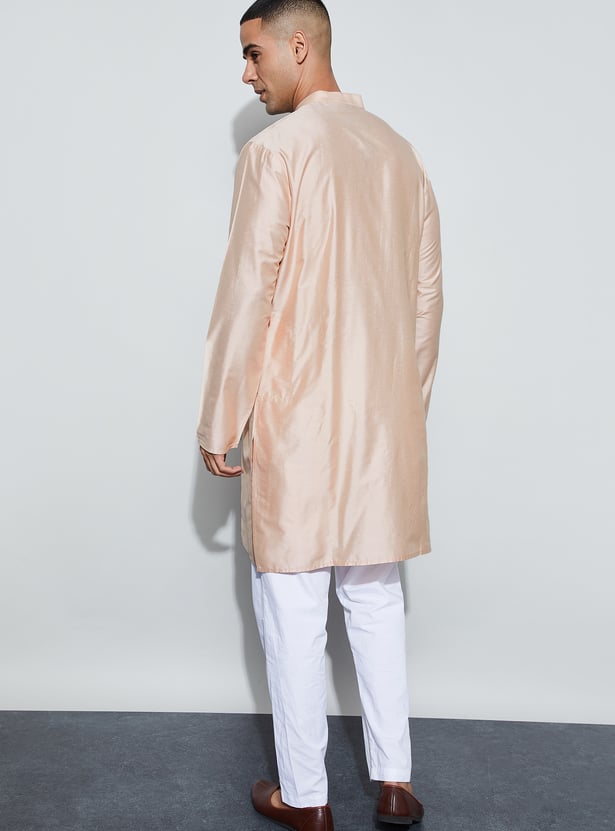 MELANGE Embroidered Kurta