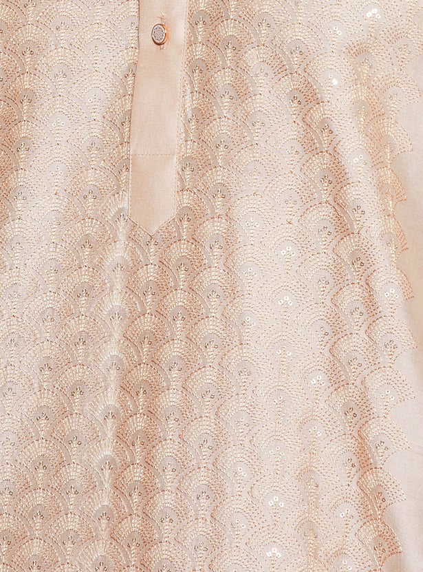 MELANGE Embroidered Kurta