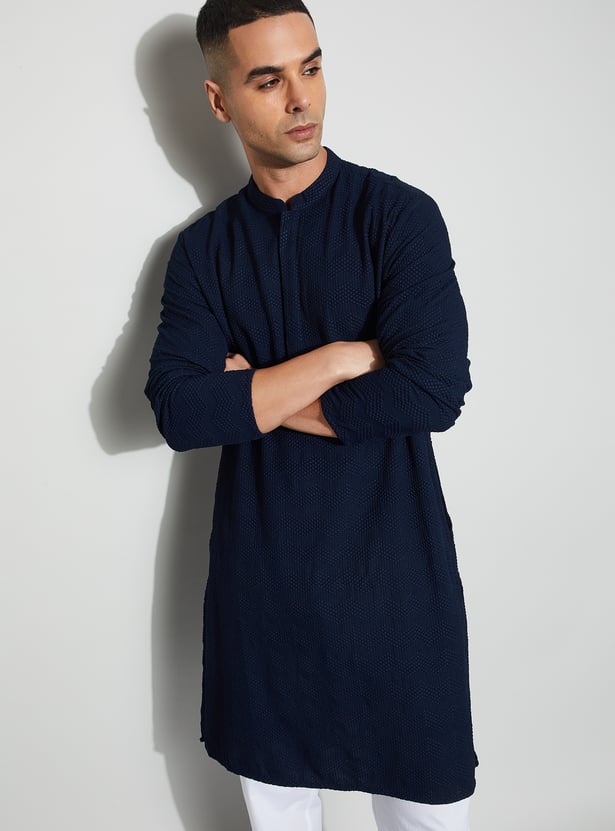 MELANGE Embroidered Kurta