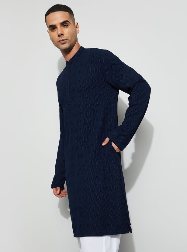 MELANGE Embroidered Kurta