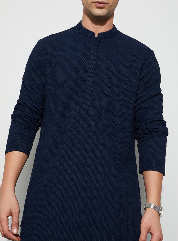 MELANGE Embroidered Kurta