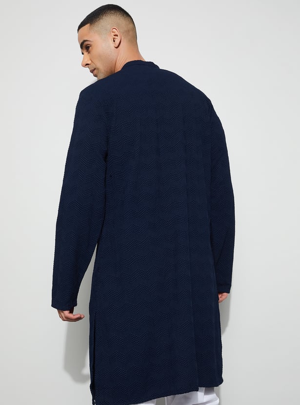 MELANGE Embroidered Kurta