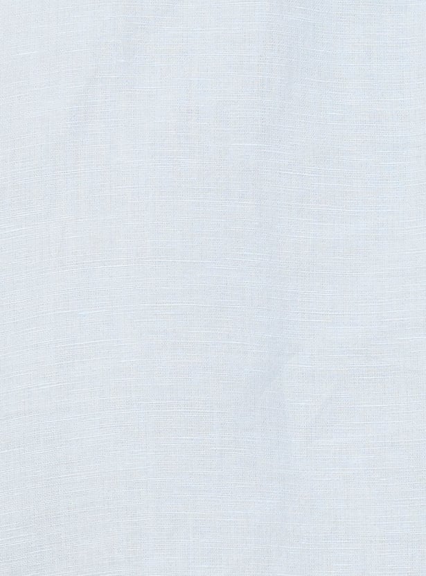 UNITED COLORS OF BENETTON Solid Regular Fit Shirt